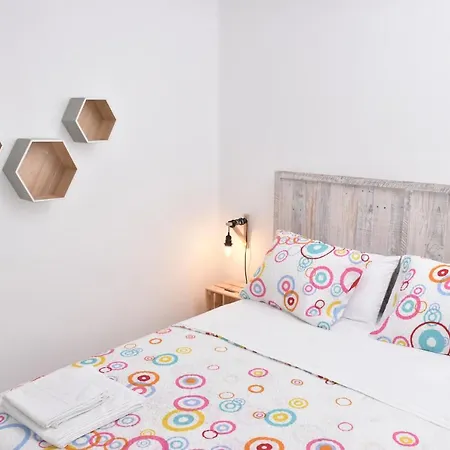 Spectacular 8 Pax/4 & Free Parking Apartment Málaga